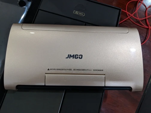 jmgo m6 отзывы проектор