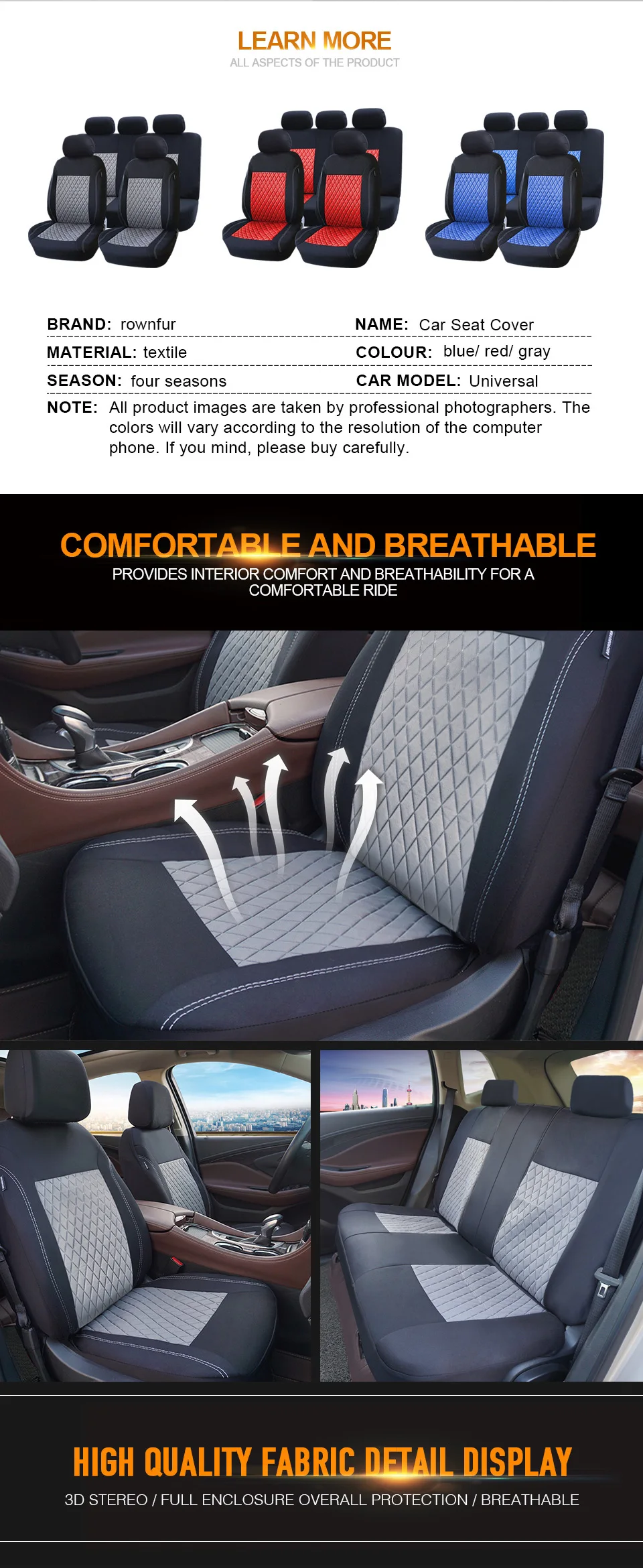Легко установить и cнимать чехлы на автомобильные сиденья cubre asientos para automovil авточехлы на сиденья автомобиля для Toyota Honda kia ford nissan skoda suzuki lada volvo
