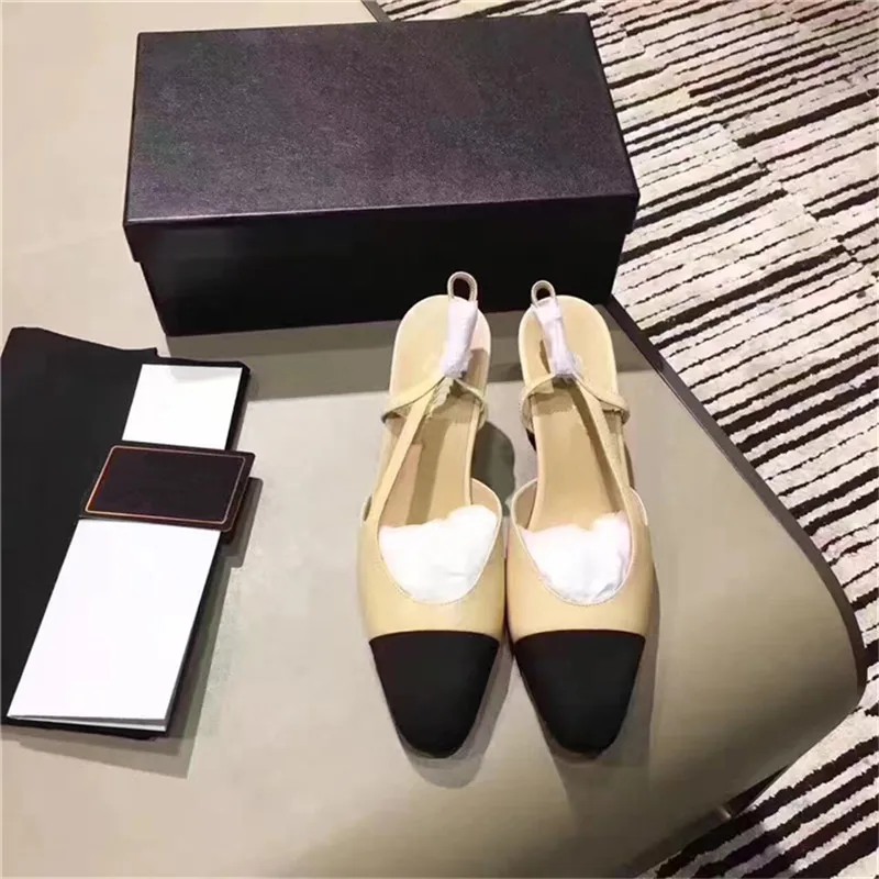 

Sexy Women Pumps Cut Out Round Toe High Heels Genuine Leather Women Dress Party Shoes Woman Nude Black Mixed Color Ladies Shoes