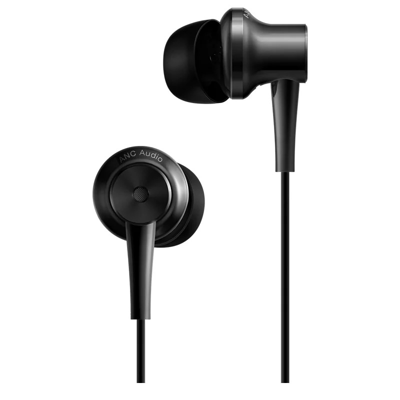 Оригинальные Xiaomi Hybrid Pro HD наушники In Ear проводное управление с микрофоном для