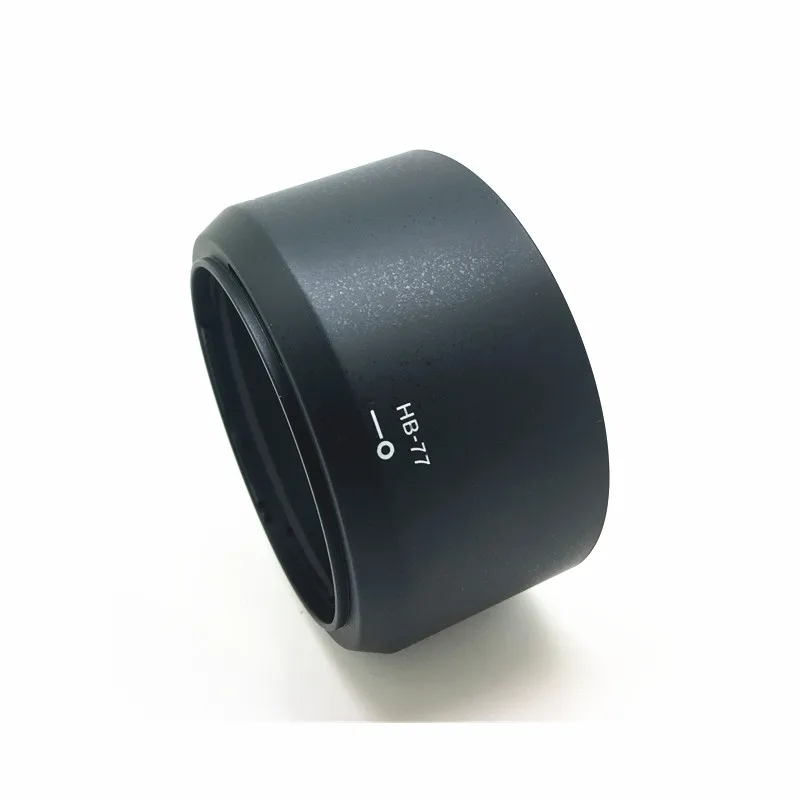 NEW 1pcs HB 77 lens hood for nik&n AF P DX 70 300mm f/4.5 6.3G ED lens