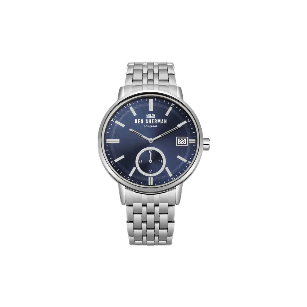 Наручные часы Ben Sherman WB071USM мужские кварцевые |