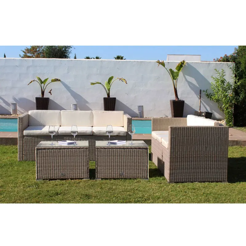 Conjunto De Sofas The Angeles 6 Lounge Salon Furniture Base Outside Shipments From Spain 48 huismerk kopen in de aanbieding Conjunto De Sofas The Angeles 6 Lounge Salon Furniture Base Outside Shipments From Spain 48 huismerk kopen in de aanbieding