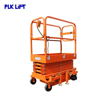 

Electric Hydraulic Man Sky Lift Scissor Lifter