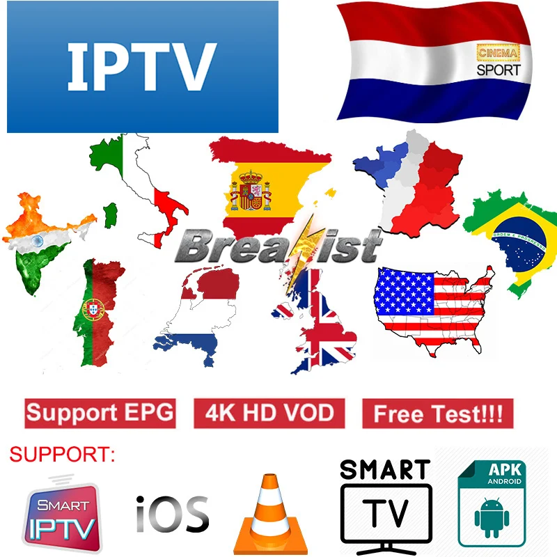 IP tv Испания Португалия Бразилия США M3U подписка для Smart tv латино Канада Чили Аргентина Бразилия португальский испанский Vods серия