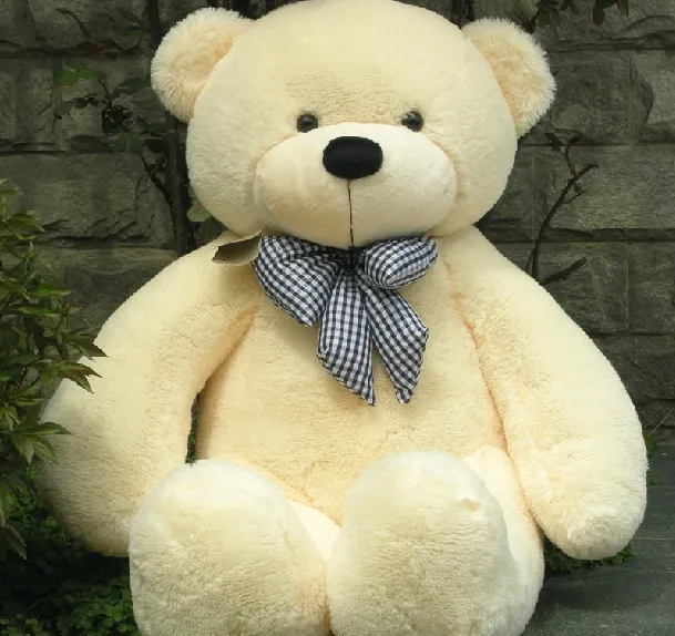 

140CM Big Size Giant Teddy Bear Kawaii Plush Toys for Baby Kid Peluches Stuffed Animal Juguetes Girls Toys Birthday Present