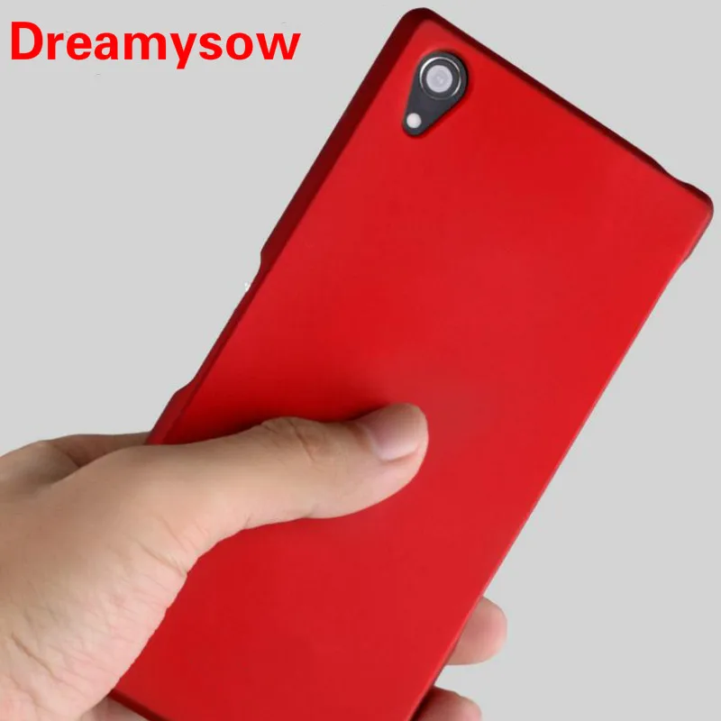 

Premium Slim Matte PC Phone Case For Sony Xperia XZ2 XZS XA2 L2 XA Z1 Z2 Z3 Z4 Z5 XZ1 Compact Ultra Plus E5 XZ Hard Back Cover