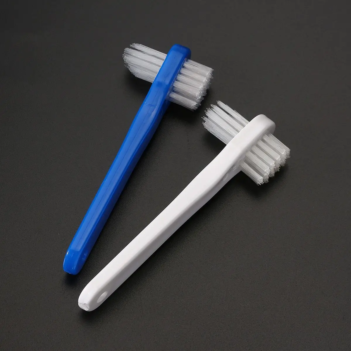 Buy T shape New Denture Dedicated Brush Toothbrush