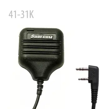 

41-31K Speaker-mic for 3288S LT-3288 PX-777 KG-UVD1P
