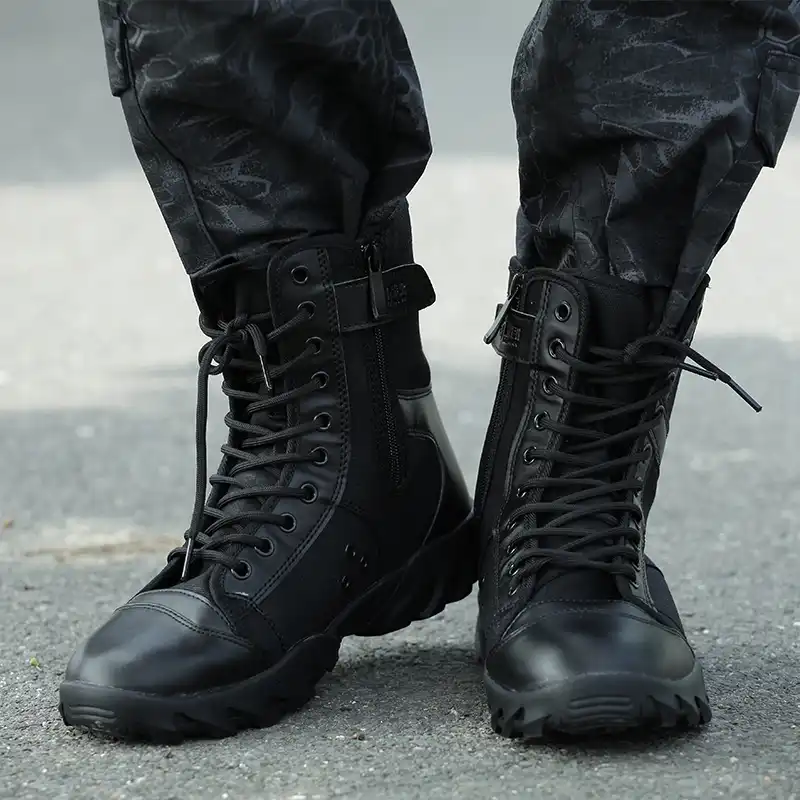 Botas Hombre Tipo Militar Online Hotsell, UP TO 51% OFF | lavalldelord.com