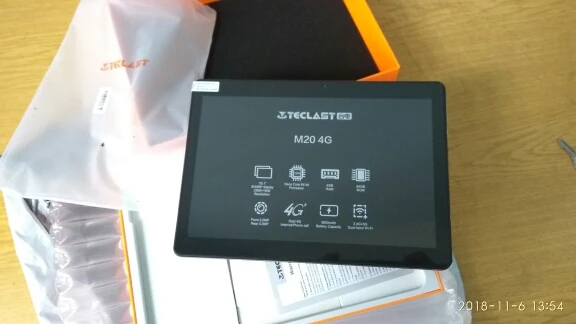 teclast m20 отзывы