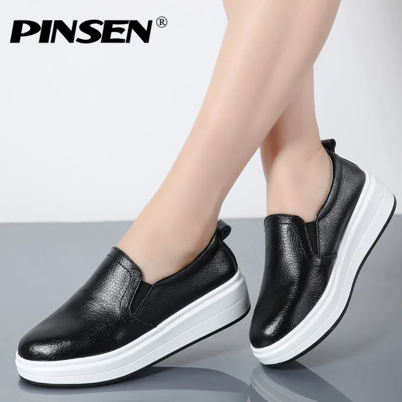 platform moccasin flats