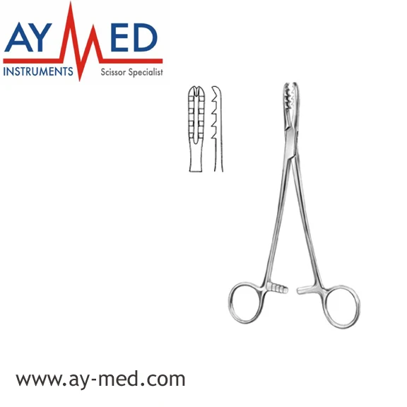 

3 pieces Bircher ganske meniscus forceps straight - bone surgery instruments - Surgical Instruments Scissors