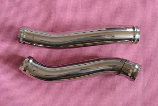 

EXHAUST DOWNPIPE INTERCOLER PIPE FOR K6