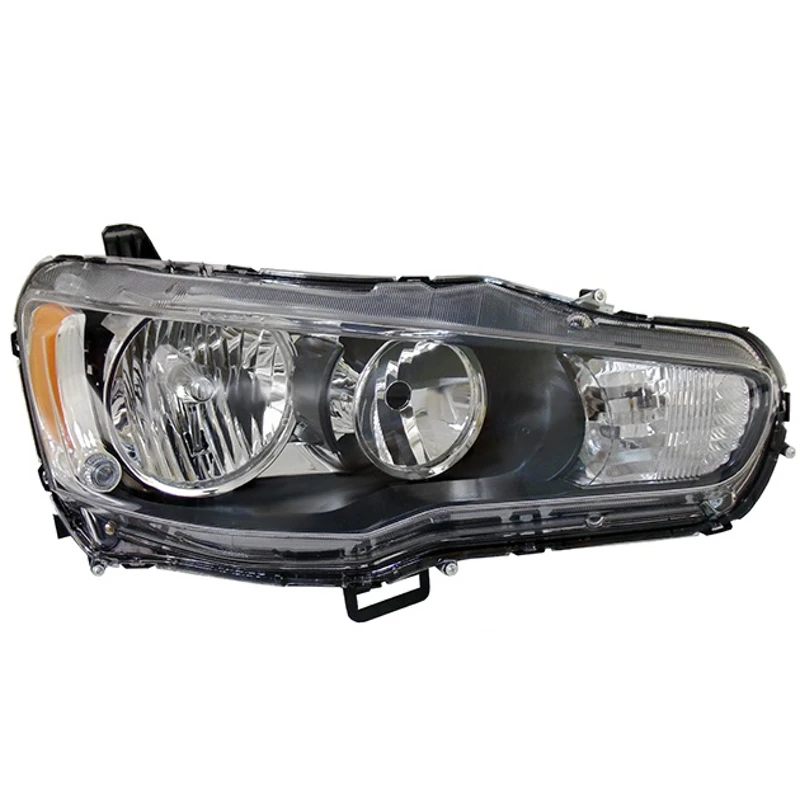 Галогенная фара правая для MITSUBISHI LANCER X 2007 2008 2009 2010 2011 2012 2013 2014 2016 пассажирская