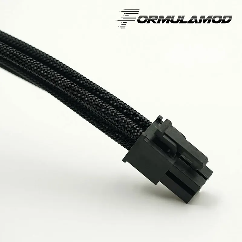 FormulaMod Fm-CPU4P-A ، وحدة المعالجة المركزية 4Pin الطاقة تمديد كابلات ، اللوحة 18AWG 4Pin متعدد الألوان مطابقة تمديد كابلات FormulaMod Fm-CPU4P-A ، وحدة المعالجة المركزية 4Pin الطاقة تمديد كابلات ، اللوحة 18AWG 4Pin متعدد الألوان مطابقة تمديد كابلات