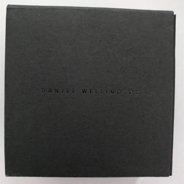 

Brand logo black paper box ,Individual box do not deliver