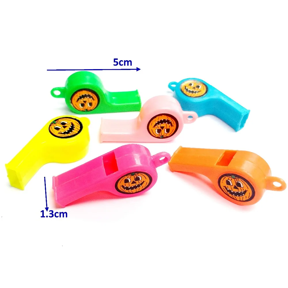 Halloween Whistle 5cm - 1 Carton -  2.5g