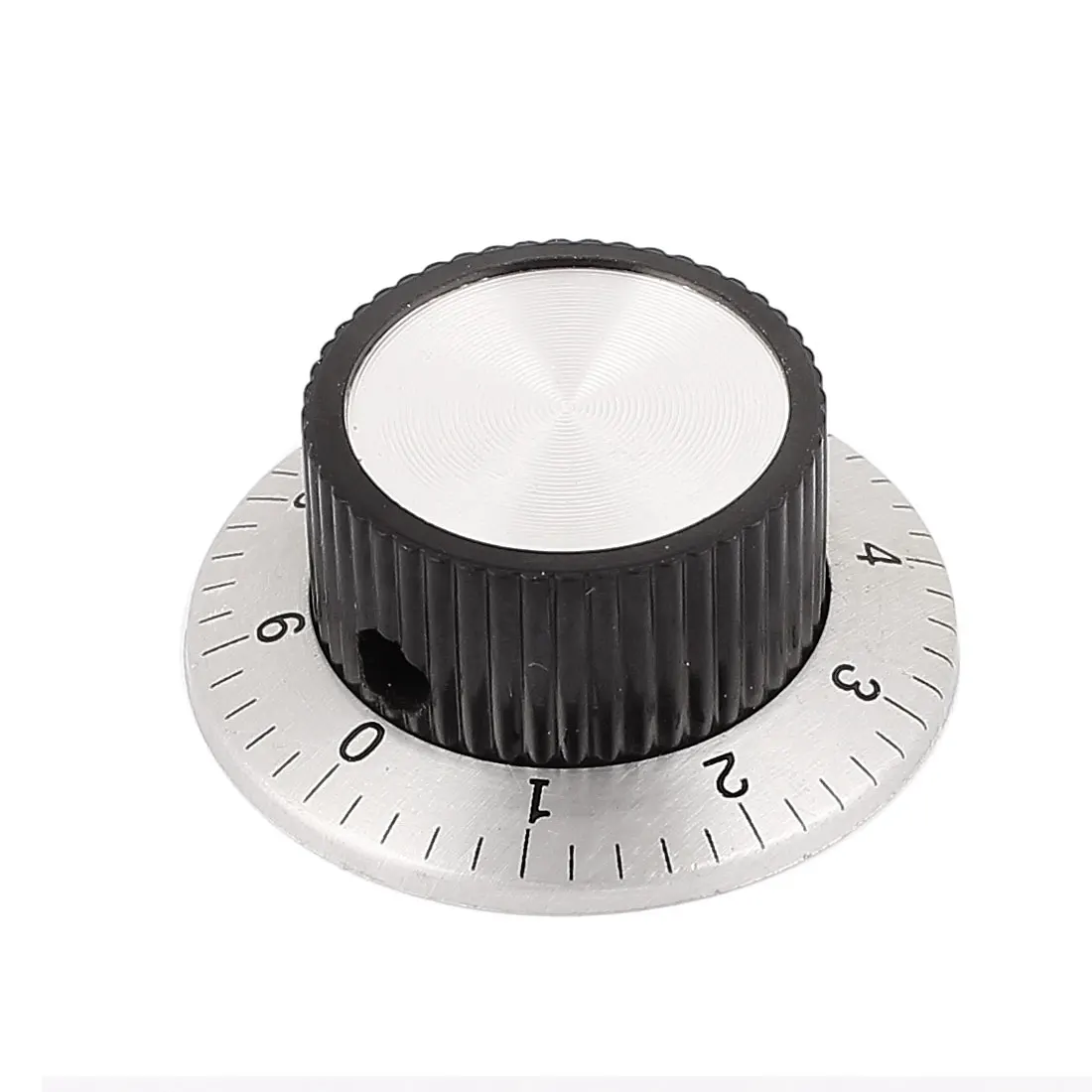 

36Mmx15mm Aluminum Potentiometer Control Volume Rotary Digital Knob Cap