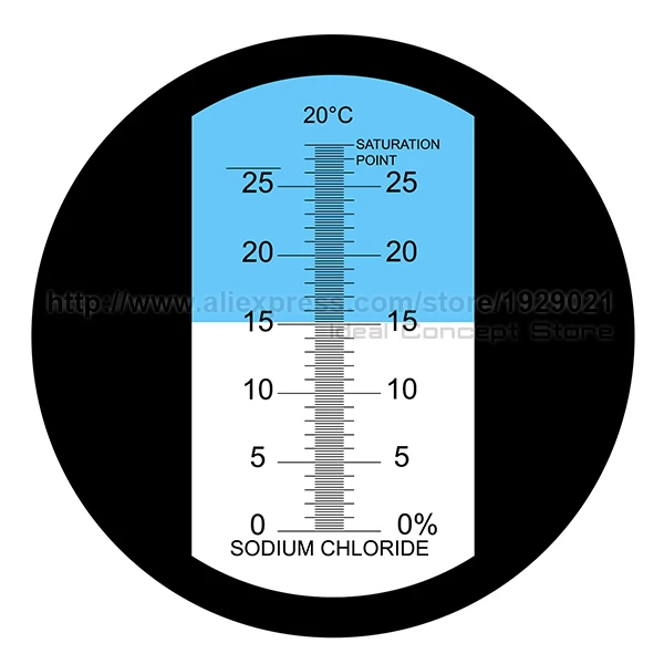 4-Ideal-Concept-Refractometer-RES-28ATC-Scale