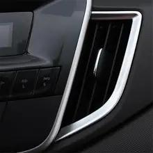 Sistema di controllo di Aria condizionata Più Leggero interno modificato parti della decorazione stile auto accessorio 16 17 PER Chevrolet Cavalier