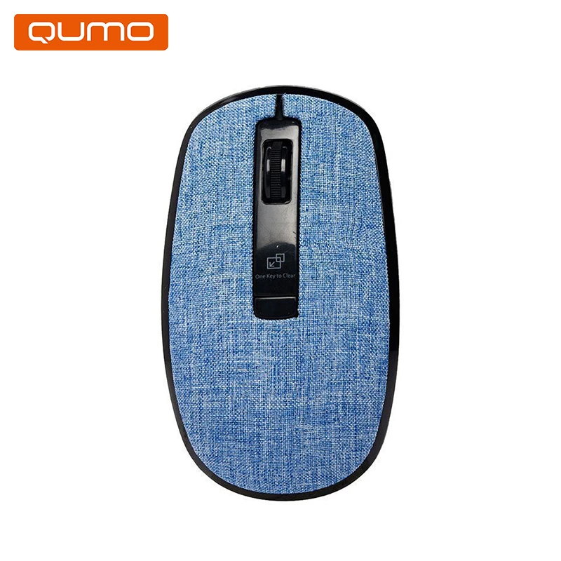 

Мышь Qumo Office M45 Jean (23754)