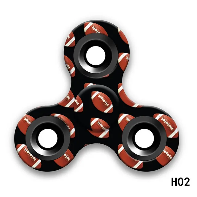 remote control fidget spinner