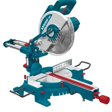 Пила торцовочная КРАТОН "Зверь машина" MS-1900/254