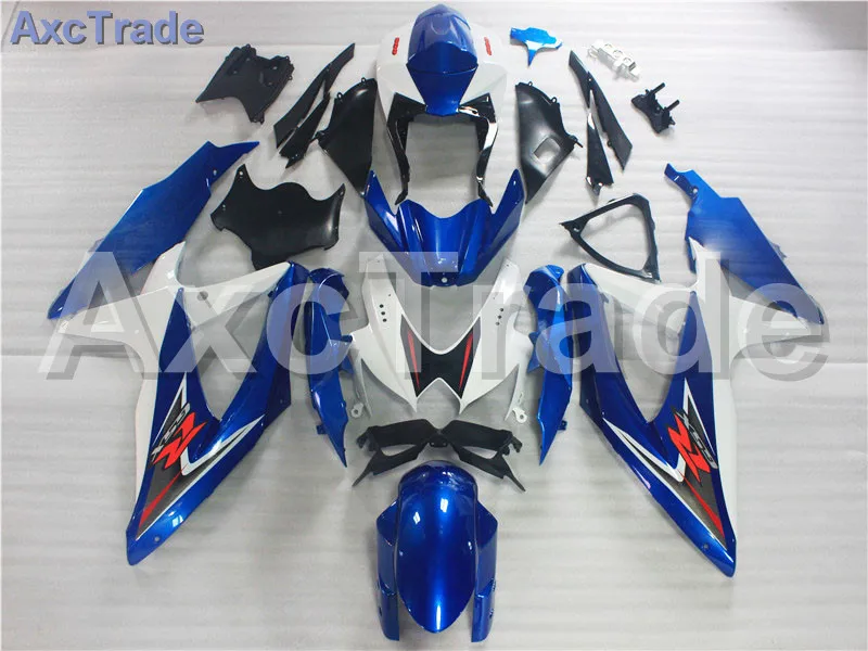 

Motorcycle Fairings For Suzuki GSXR GSX-R 600 750 GSXR600 GSXR750 2008 2009 2010 K8 ABS Plastic Injection Fairing Bodywok Kit