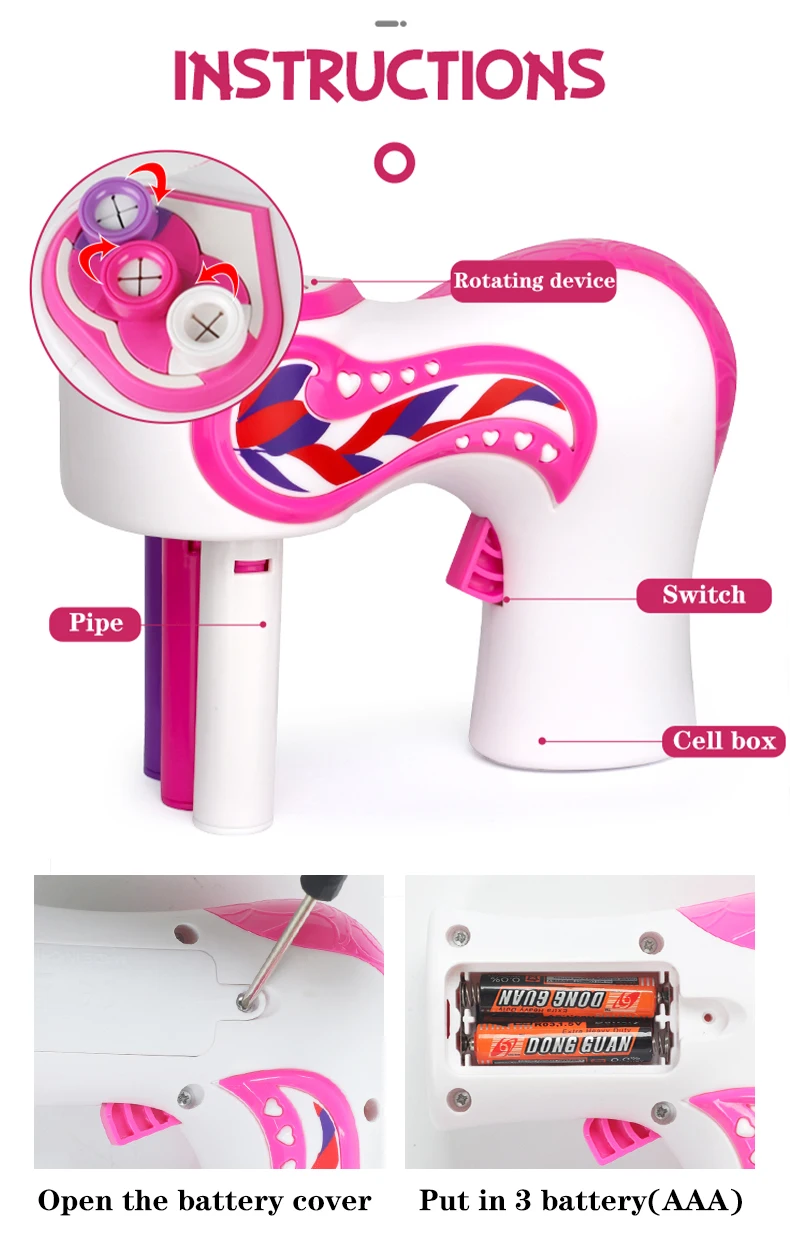Tiktok Tg Motors Hair Braided Artifact Automatic Easy Braids