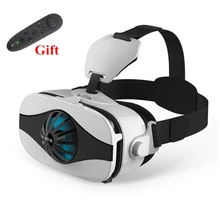 VR 3D очки VR Очки виртуальной реальности коробка трав VR Google картон VR Очки виртуальной реальности для Iphone Xiaomi sony samsung