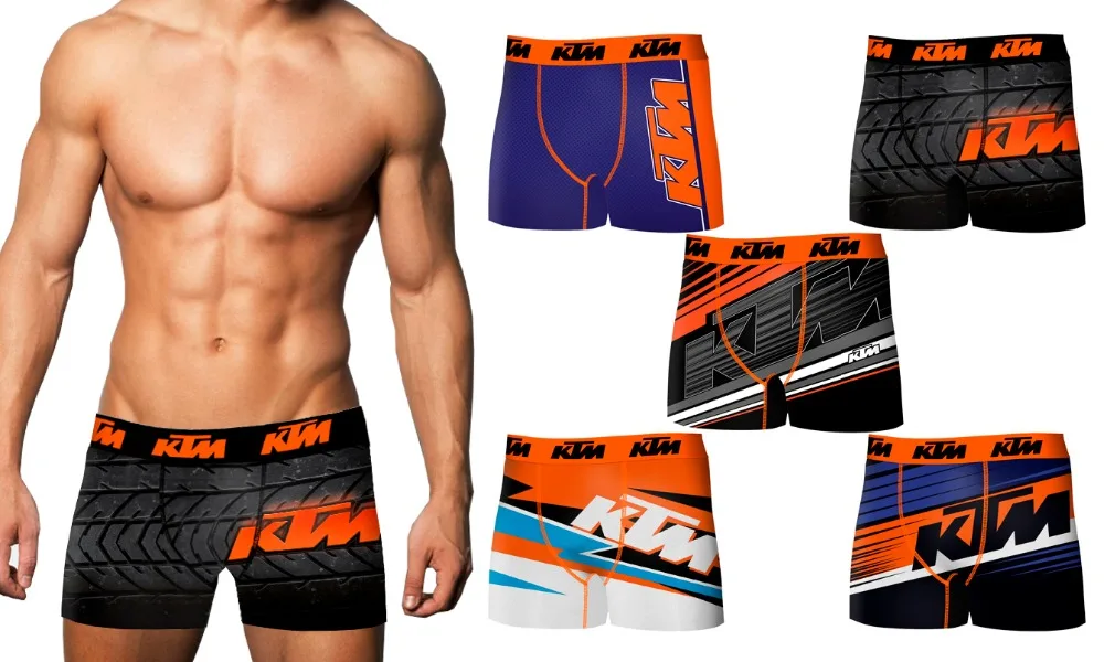 calzoncillos ktm
