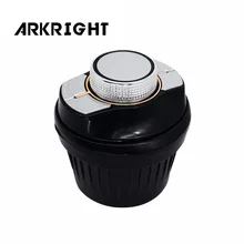 ARKRIGHT Universal Car Steering Wheel Controller 7Key Wireless GPS Navis Steering Wheel car Radio Remote Control Buttons SWC