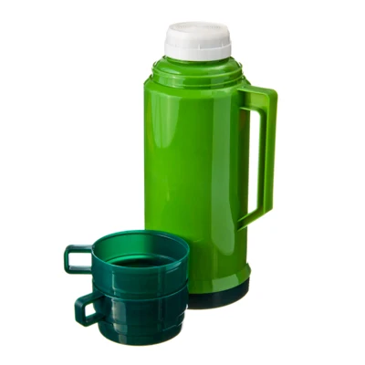  THERMOS VETTA 1L with 2 mug sale high quality travel fishing hunting house tableware discount dish  - 1000004543145