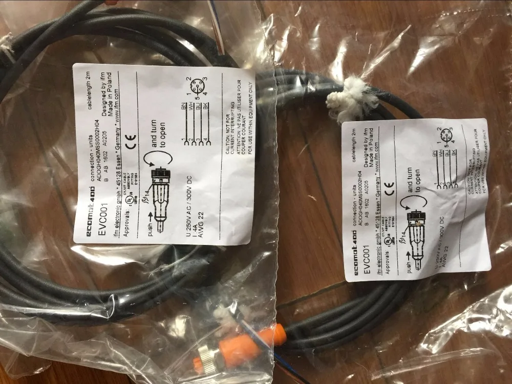 

Original new 100% hot spot import line EVC001 EVC004 EVC005