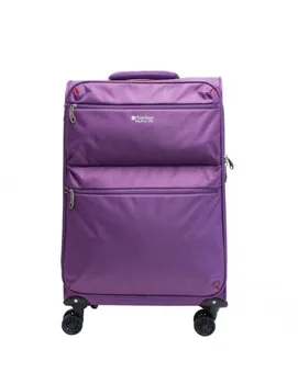 

Ultra Light Suitcase UBF 77 cm Lilac