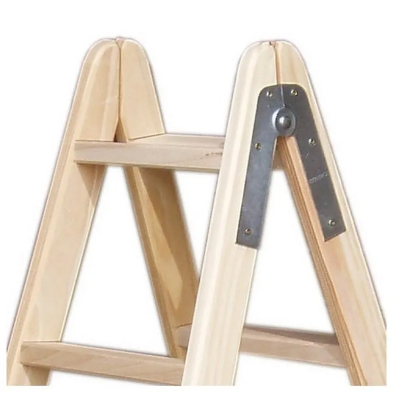 FARAONE LDB9 wooden лестничные ножницы с двойной высотой 9y9 PELD. Ширина 8 см| |