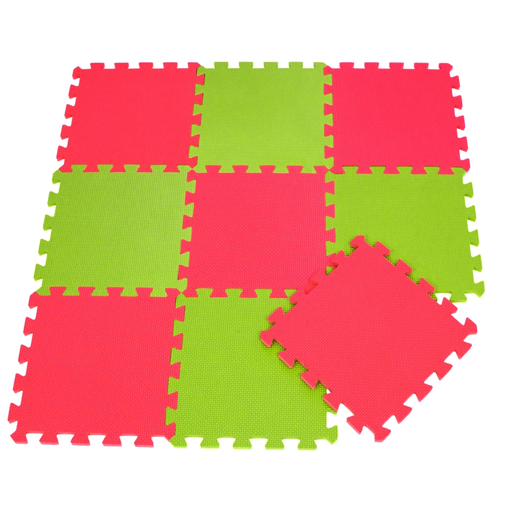 Купить Детский Коврик Пазл Элефант