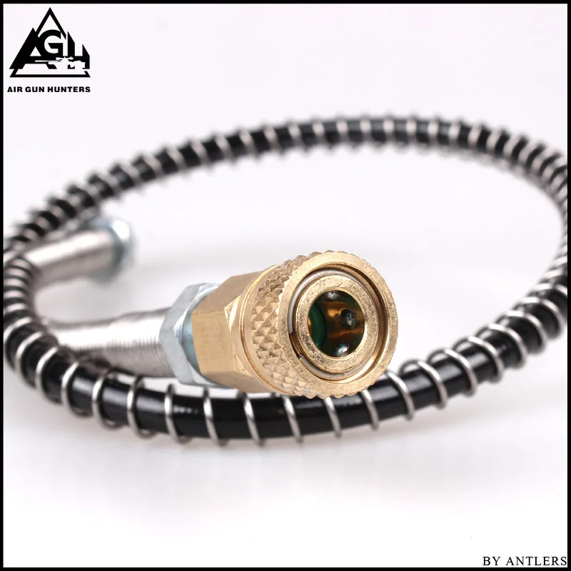 أيرغون الادسنس الرماية 63Mpa/9000PSI خرطوم 8 ملليمتر سريعة موصل لل مضخة pcp اليد m10 * 1 مع الإناث موصل