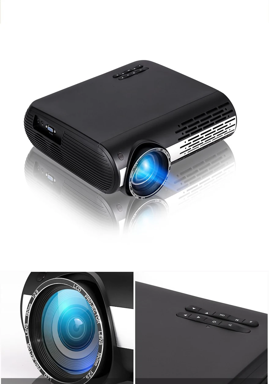 Led проектор wifi. проектор kruger&matz v-led10. проектор unic uc68. проектор zdk z08 wi fi белый. проектор d029.