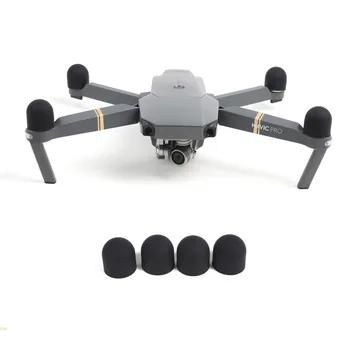 

4pcs/set Silicone Motor Protective Cover Motor Protector Guard Cap for DJI MAVIC PRO accessories