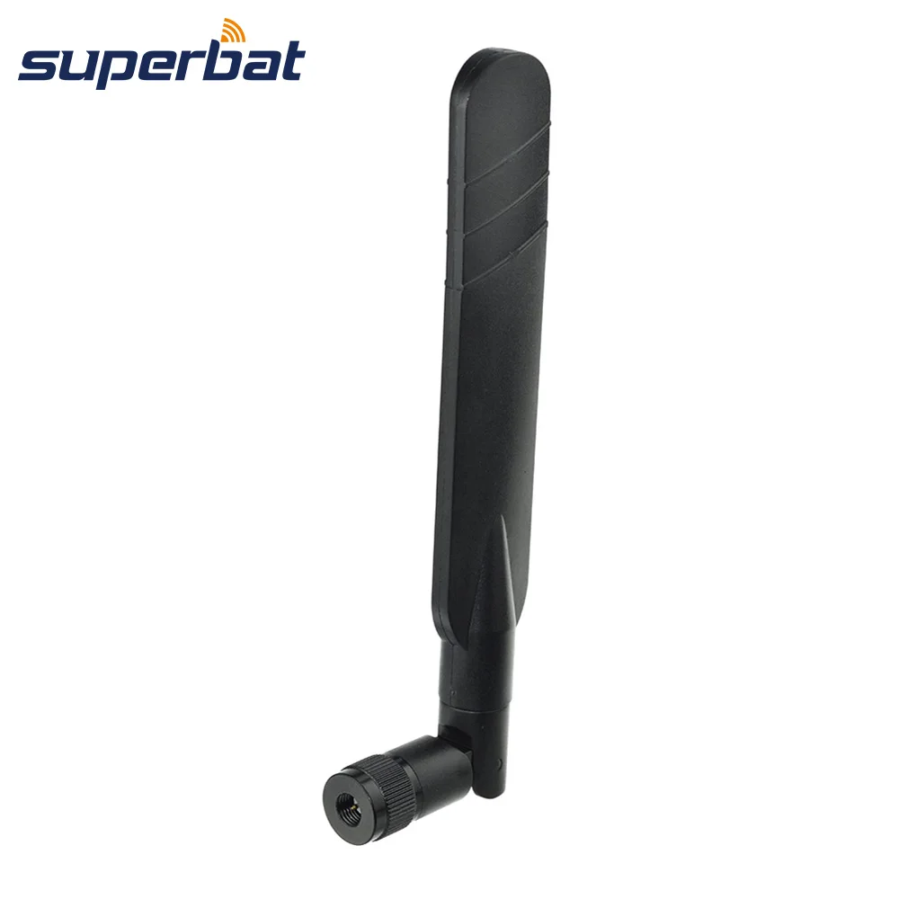 

Superbat 5dBi 868MHz 915MHz 2.4GHz LoRa Z-Wave Zigbee Smart Home SMA Male Antenna
