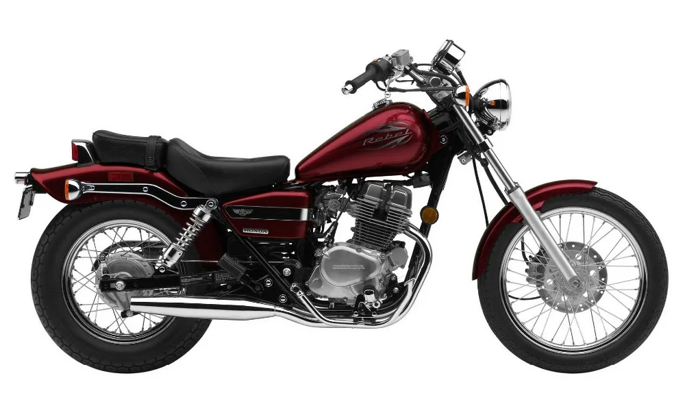 LOPOR 2 шт. детали двигателя поршень мотоцикла комплект для HONDA CMX250 CA250 REBEL250 1996- DD250 стандартный диаметр размер 53 мм