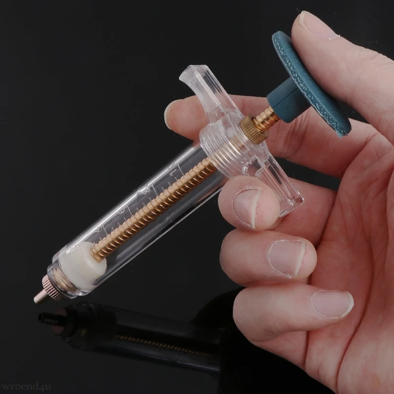 

Parrots Bird Feeding Syringe Epidemic Prevention Treatment Injector Canary Finch