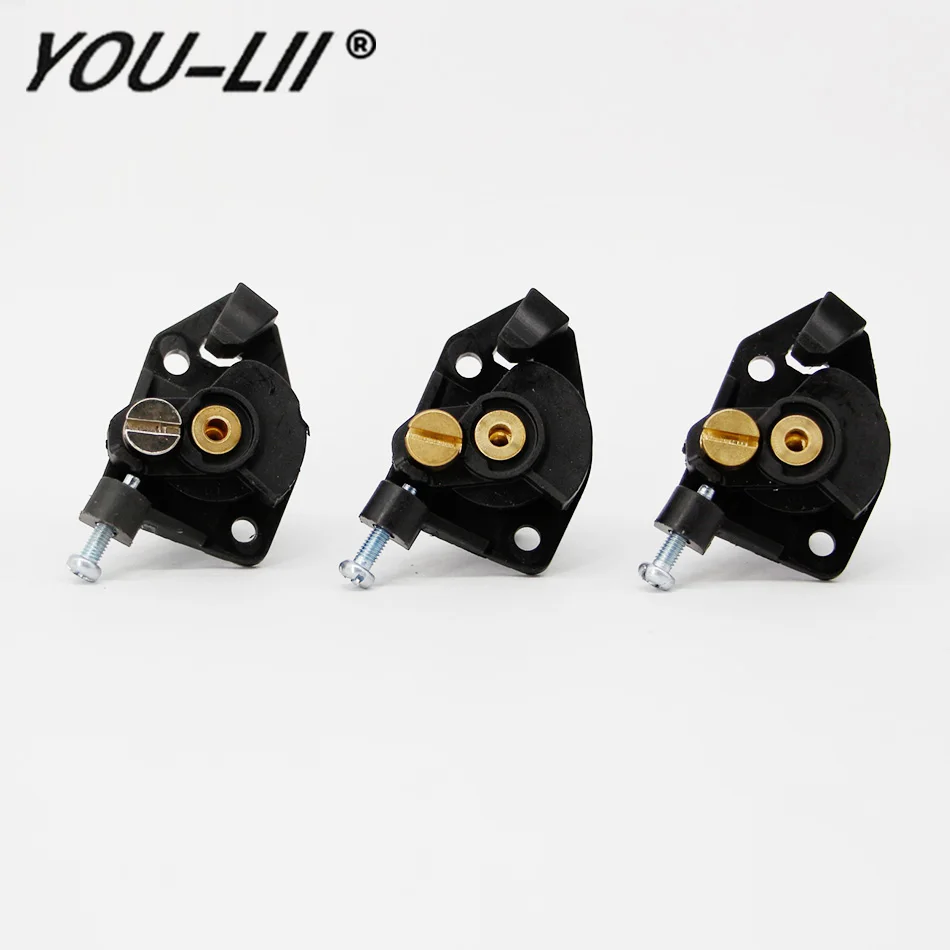 

YOULII New 1Pc Plunger For MP11 Carburetor Throttle Valve 15MM Repair Rebuild Kit carburetor