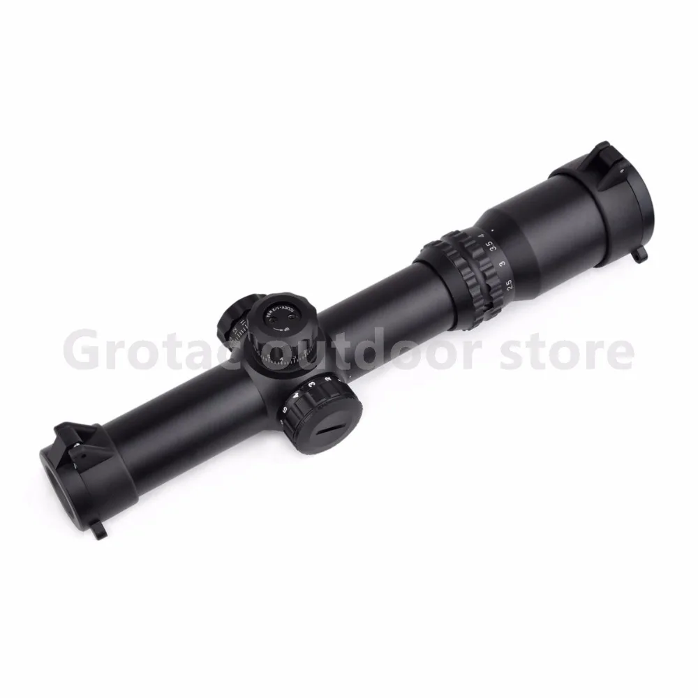 Buy New Arrival AIM 1 4x24 SE Optics Long Eye Relief