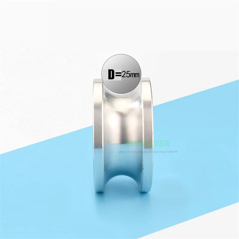 roda de rolos polia anticorrosiva para 04