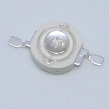 

100PCS High power UV LED 3W 415NM 420NM LED BULB lighting light uv led lamp 3W purple
