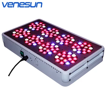 

Full Spectrum LED Grow Light Venesun Apollo 8 Plant Grow Lamp High Efficiency Grow LED for Indoor Planting Hydroponic Greenhouse
