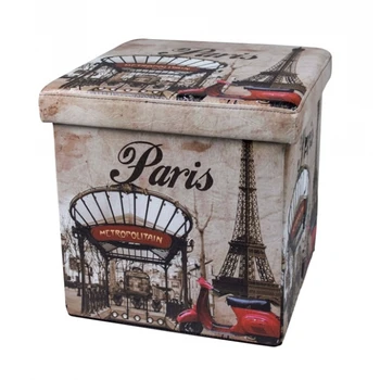 

Puffs Puff plegable paris